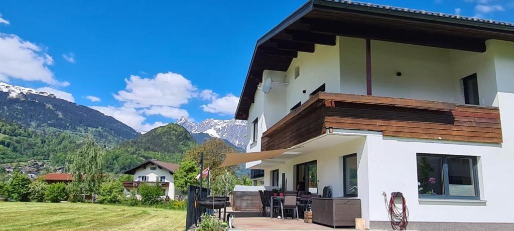 Ferienwohnung Willi Шрунс Экстерьер фото