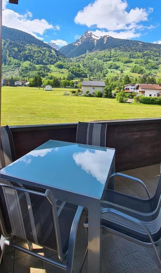 Ferienwohnung Willi Шрунс Экстерьер фото