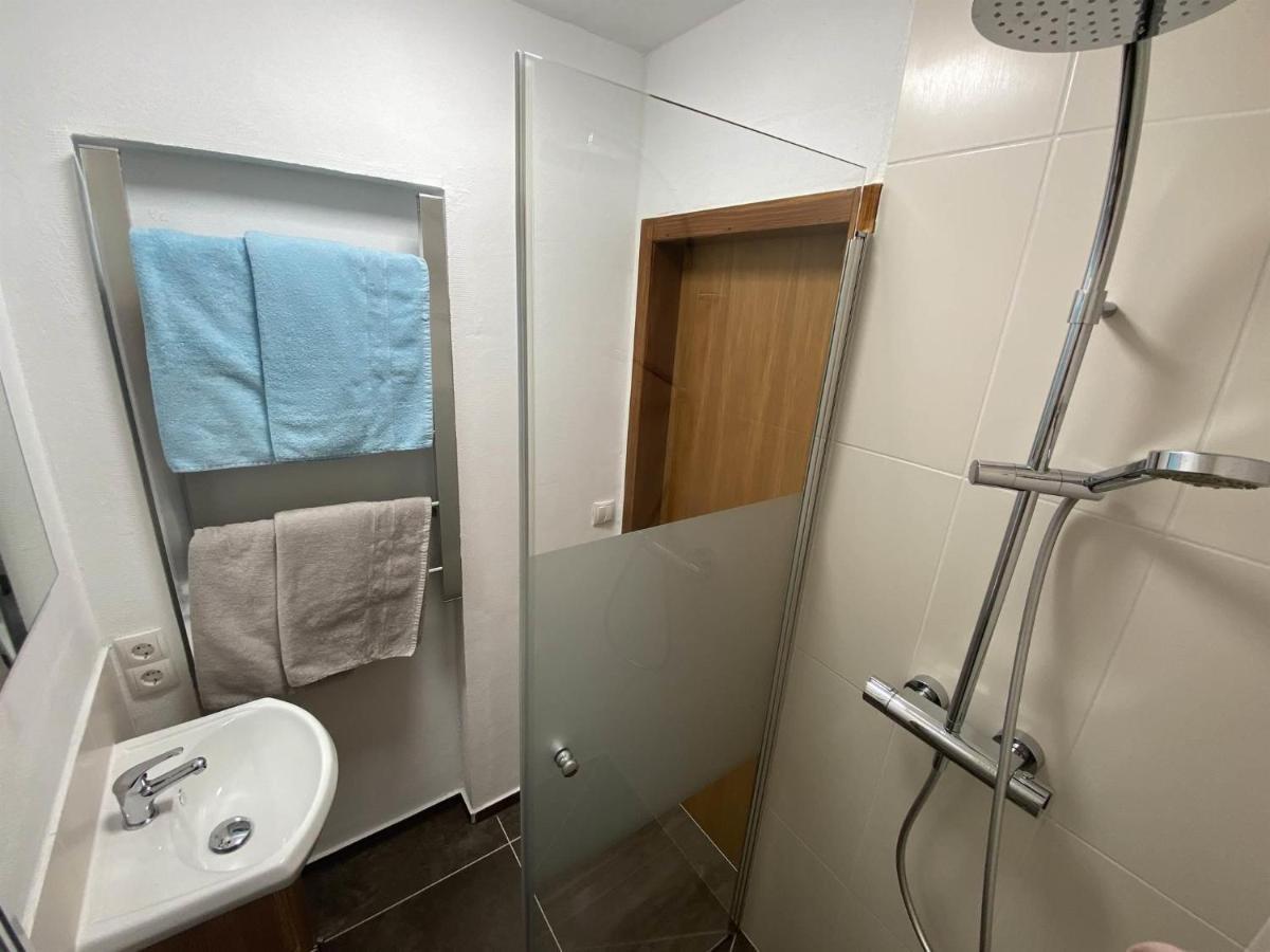 Ferienwohnung Willi Шрунс Номер фото
